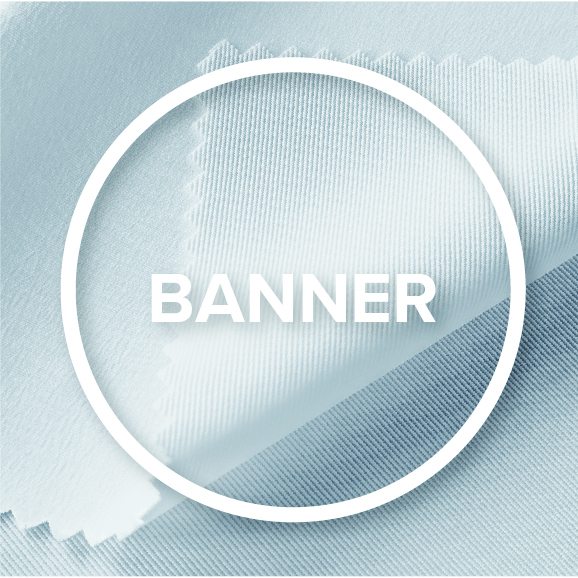 Printex™ Warp Knit Eco Banner